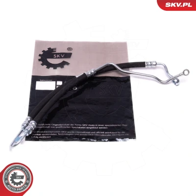 Abbildung von ESEN SKV 10SKV971 Hydraulikschlauch, Lenkung von Hydraulikpumpe nach Lenkgetriebe BMW: 3 Limousine, Touring, Cabrio