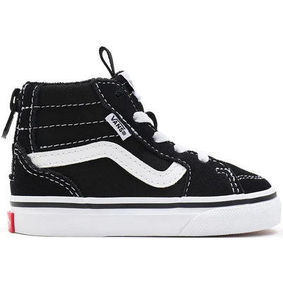 Abbildung von Vans Sneaker &quot;TD Filmore Hi Zip&quot;, für Kinder
