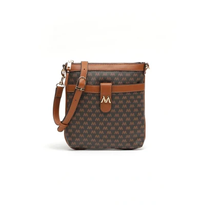 Abbildung von Misako Monogramito Umhängetasche, Damen, Größe: One Size, Brown