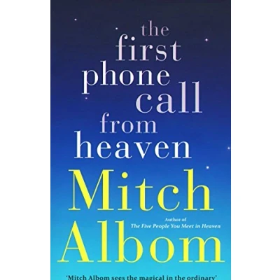 Abbildung von The First Phone Call From Heaven