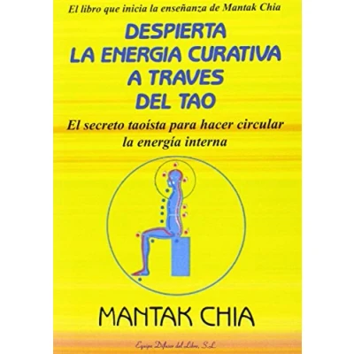 Abbildung von Despierta la energía curativa a traves del tao