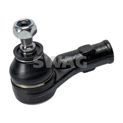Abbildung von SWAG 50 71 0038 Spurstangenkopf Vorderachse links mit selbstsichernder Mutter FORD: Focus Mk1 Schrägheck, Kombi, Limousine