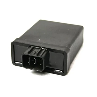 Abbildung von CDI Sport 6 Polig Kompaktstecker, kompatibel mit MBK Booster Nitro, Yamaha Aerox Neos Why ab 2004