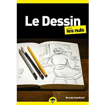 Abbildung von Le dessin pour les Nuls, poche, 2e éd