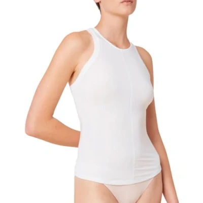 Abbildung von Triumph Damen Beauty Layers TOP SSL 02 X Pajama Top, Weiss, L