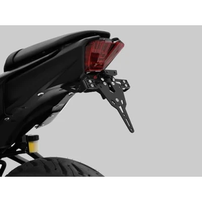 Abbildung von ZIEGER Kennzeichenhalter Pro für Yamaha MT 07