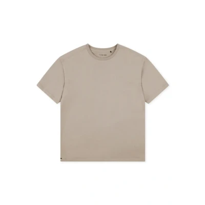Abbildung von Schiesser MIX Relax Nachtwäsche Shirt, Herren, Größe: 48, Clay