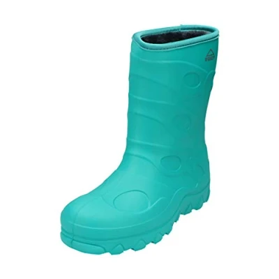 Abbildung von Mc Kinley Unisex Kinder Rock Rain Boot, Mint Light, 42.5 EU, 26 EU