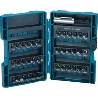 Abbildung von Makita Schraubenbitst B 28606, 37 teilig,