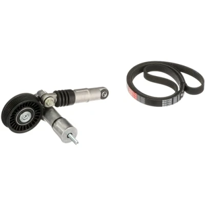 Abbildung von GATES K015PK1435 Keilrippenriemensatz ThermalPro VOLKSWAGEN: Passat B5 GP Variant, Golf 4 Schrägheck, AUDI: A6 C5 Avant, A4 B6 Avant