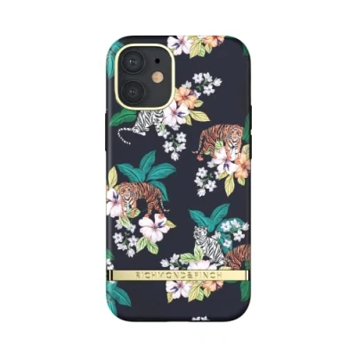 Abbildung von Richmond &amp; Finch Kompatible mit iPhone 12 Mini Handyhülle, 5.4 Zol, Blumentiger Gehäuse, Komplett Schützende 43019