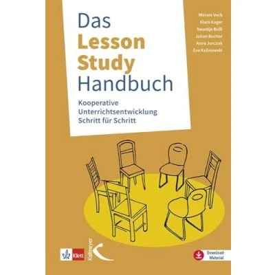 Abbildung von Das Lesson Study Handbuch: Kooperative Unterrichtsentwicklung Schritt für