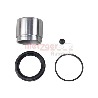 Abbildung von METZGER 114 5059 Bremssattel Reparatursatz mit Kolben 60 HYUNDAI: ix35, Tucson, Genesis I Coupe, KIA: Sportage IV, Optima / K5 Limousine,