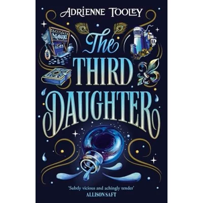 Abbildung von The Third Daughter: a sweeping fantasy with slow burn sapphic romance