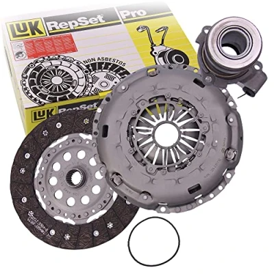 Abbildung von LuK 624 3171 33 Kupplungssatz OPEL: Vectra C Caravan, CC, Signum SAAB: 9 3 Kombi, Limousine