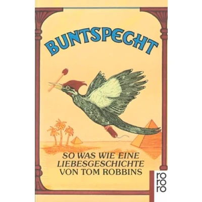 Abbildung von Buntspecht: So was wie eine Liebesgeschichte