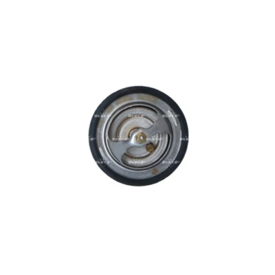 Abbildung von NRF 725026 Kühlwasserthermostat 76 mit Dichtring ohne Gehäuse NISSAN: Primera Limousine, 100NX