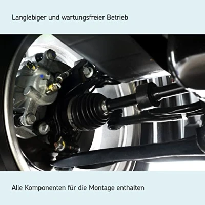Abbildung von SKF VKJC 6670 Antriebswelle 802, 64 RENAULT: Twingo 3 Schrägheck, SMART: Fortwo III Coupe