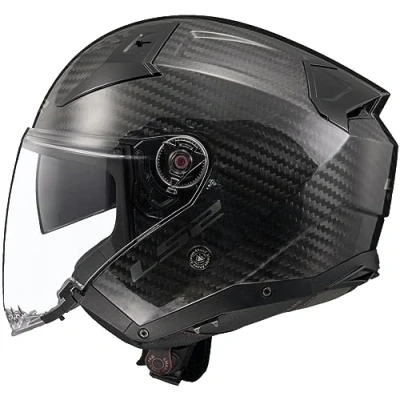 Abbildung von LS2, jethelme Motorrad Infinity II Gloss Carbon, XXL
