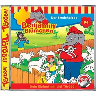 Abbildung von Folge 94: Der Streichelzoo