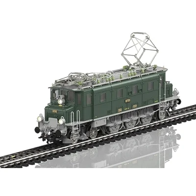 Abbildung von Märklin Elektrolokomotive Ae 3/6 I 39360, Spur H0, mit Licht und Soundeffekten