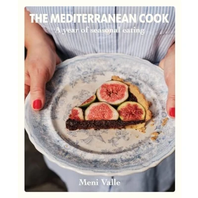 Abbildung von The Mediterranean Cook: A year of seasonal eating