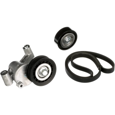 Abbildung von GATES K014PK1368 Keilrippenriemensatz FORD: KUGA 2, S Max Mk2, Mondeo 5 Kombi