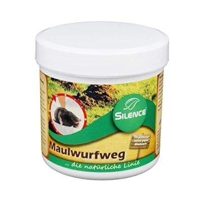 Abbildung von Silberkraft Vergrämungsmittel Maulwurfweg für den Garten Maulwürfe vertreiben, 50 St.