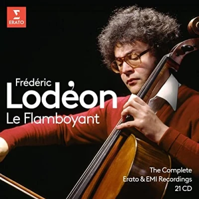 Abbildung von Le Flamboyant the Complete Erato &amp; EMI Recordings