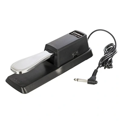 Abbildung von Miditech Musikinstrumentenpedal, (Zubehör für Tasteninstrumente, Sustain Pedale), MP 1 Pedal