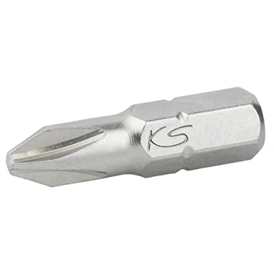 Abbildung von KS TOOLS 911.3335 Schrauberbit 6,3 (1/4&quot;) Werkzeugstahl