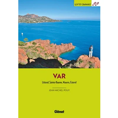Abbildung von Dans le Var (2e ed): Littoral, Sainte Baume, Maures, Esterel