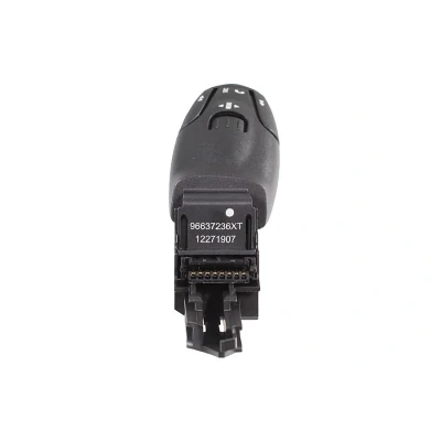 Abbildung von METZGER 09161068 Lenkstockschalter PEUGEOT: 307 CC, 207 Schrägheck, SW, CITROËN: Berlingo / First I, C3 Picasso, C5 II Kombi
