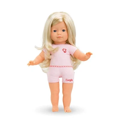 Abbildung von Corolle® Anziehpuppe MaCorolle Paloma, mit langem blondem Haar, 36 cm, Vanilleduft