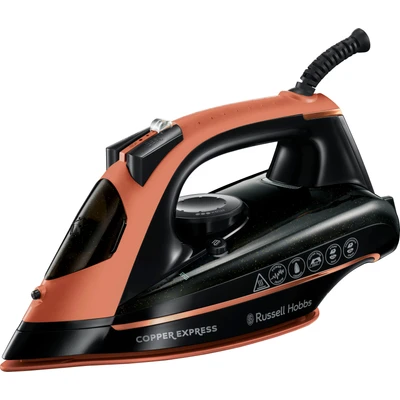 Abbildung von RUSSELL HOBBS Dampfbügeleisen &quot;Copper Express 23975 56&quot;, 2600 W