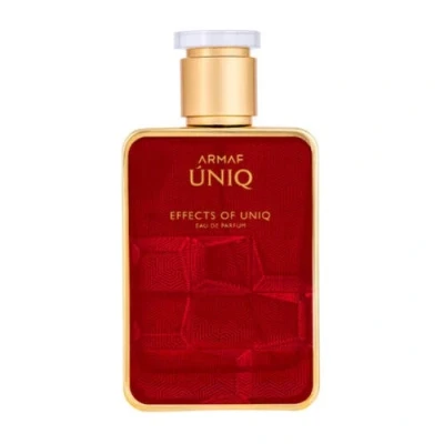 Abbildung von Armaf Effects of Uniq Eau de Parfum 100 ml