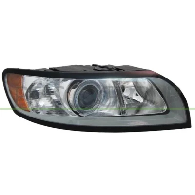 Abbildung von PRASCO VV3224913 Scheinwerfer rechts H9, H7 VOLVO: V50, S40 II