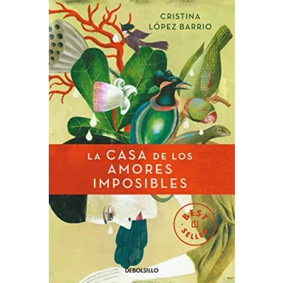 Abbildung von La casa de los amores imposibles (Best Seller)