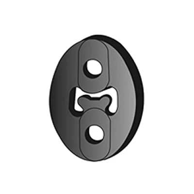 Abbildung von FA1 763 904 Halter, Abgasanlage SUZUKI: Grand Vitara 2 SUV