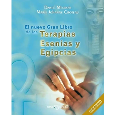 Abbildung von El Nuevo Gran Libro de las Terapias Esenias y Egipcias