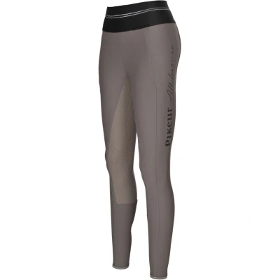 Abbildung von Pikeur Reitleggings Gia Athleisure Full Grip Taupe 84 Agradi.deVerkauft von Agradi