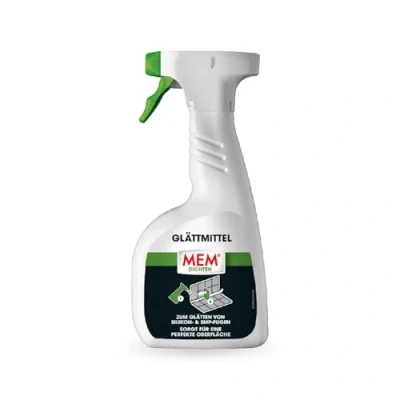Abbildung von MEM Glättmittel zum Glätten und Modellieren von Dichtstofffugen, Anwendungsfertiges, 500 ml Spray, Farblos