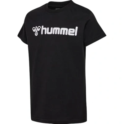 Abbildung von hummel T Shirt Unisex Kinder hmlMover Cotton Logo Shirts Kids