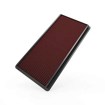 Abbildung von K&amp;N 33 2118 Motorluftfilter: Hochleistung, Prämie, Abwaschbar, Ersatzfilter,Erhöhte Leistung, 1998 2007 (Camaro, Firebird)