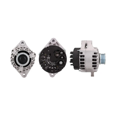 Abbildung von LUCAS LRA02946 Lichtmaschine 14V 130A OPEL: Zafira B, Astra H Caravan, Vectra C SAAB: 9 3 Kombi, Limousine, Cabrio