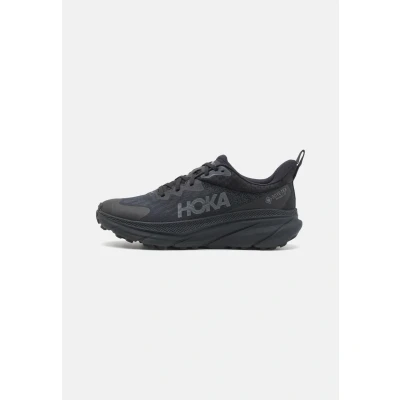 Abbildung von HOKA Challenger 7 GTX Laufschuh Trail, Herren, Größe: 40 2/3, Black Schuhe