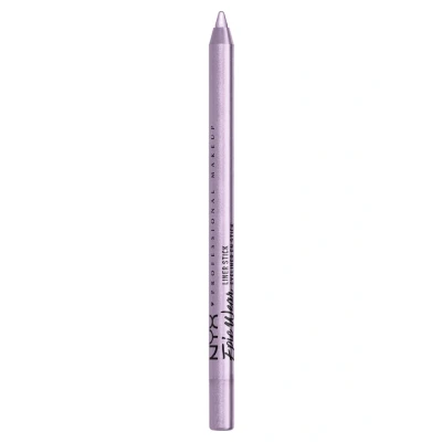 Abbildung von Nyx Professional Makeup EPIC WEAR Liner Sticks Eyeliner, Damen, Größe: 1.2 g, 14 periwinkle pop