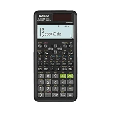 Abbildung von Casio fx 991ES Plus 2nd Edition