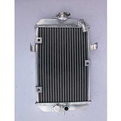 Abbildung von ATV Aluminium Kühler für Yamaha 660R Raptor 660 YFM660R 2001 2005 YFM R 2003 2004 2002
