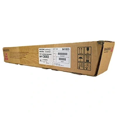 Abbildung von Ricoh 841855 (MP C6003) Magenta Toner
